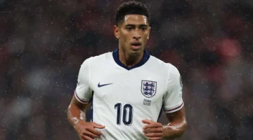 آلان شيرر يستبعد نجم ريال مدريد جود بيلينغهام من تشكيلة إنجلترا الأساسية